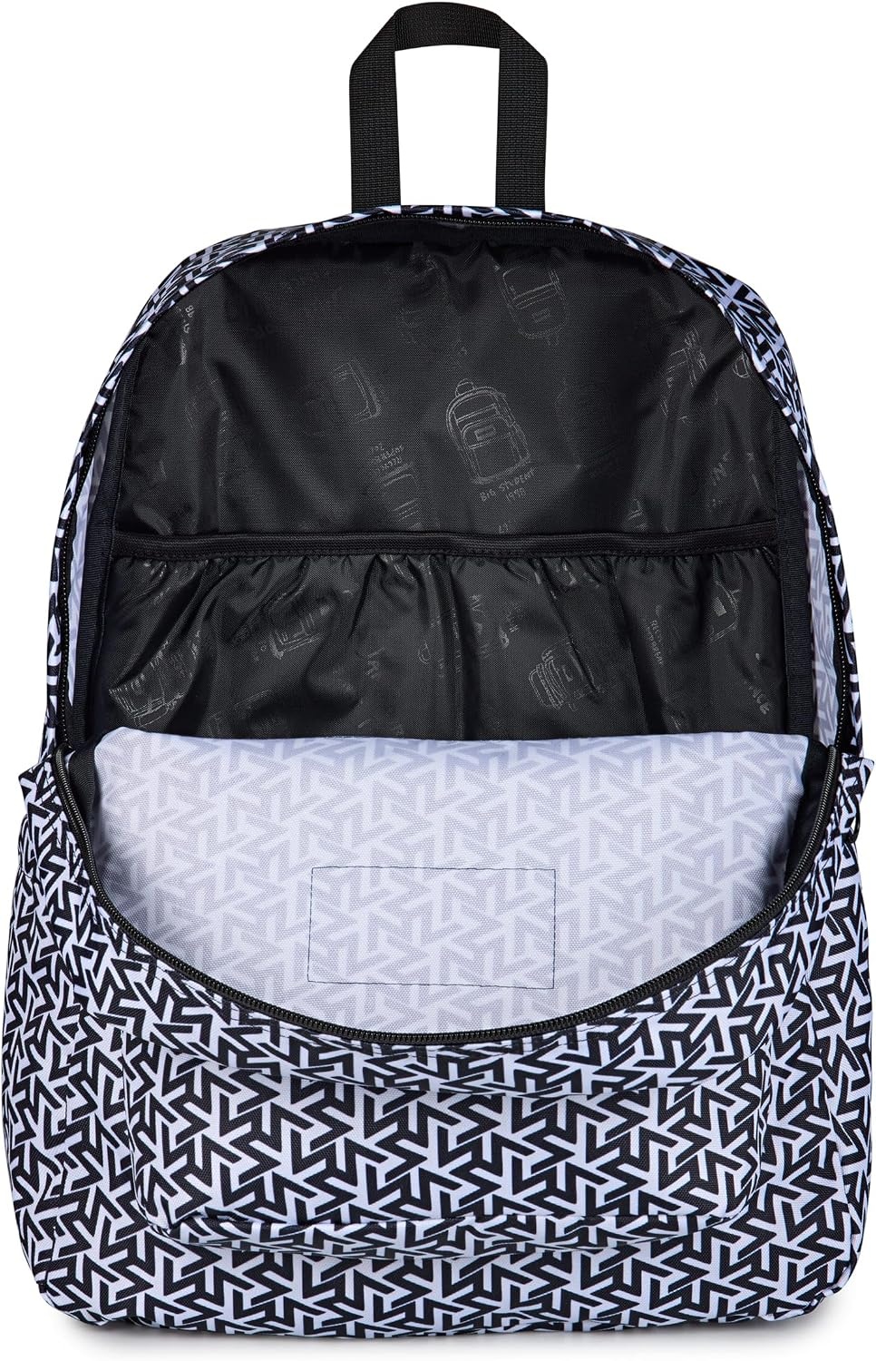 image:imageJanSport SuperBreak Plus BackpackTeam Colors White