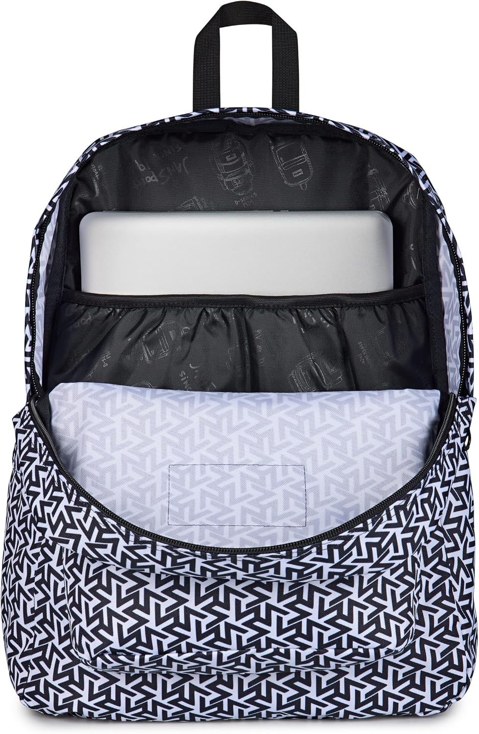 image:imageJanSport SuperBreak Plus BackpackTeam Colors White