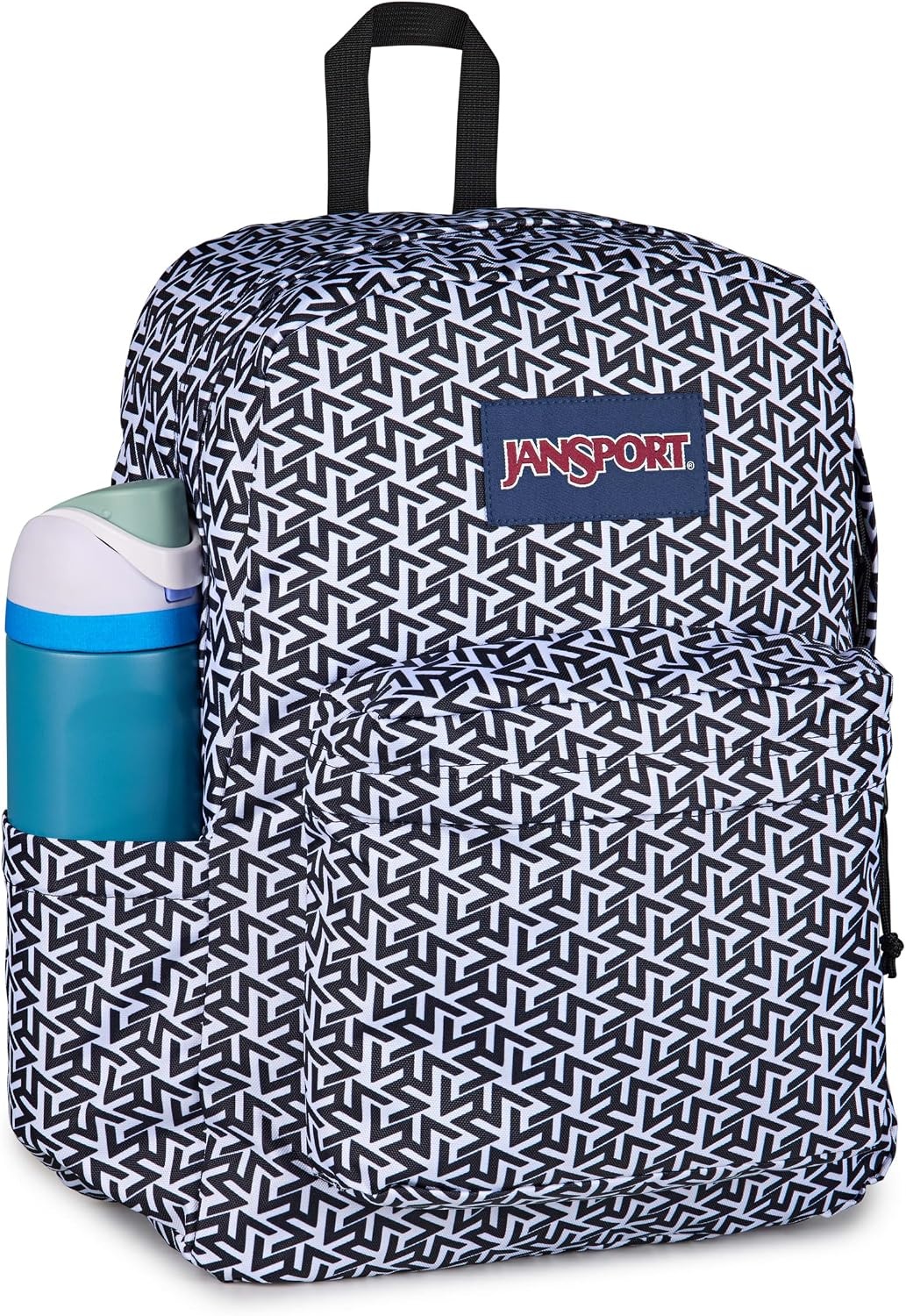 image:imageJanSport SuperBreak Plus BackpackTeam Colors White