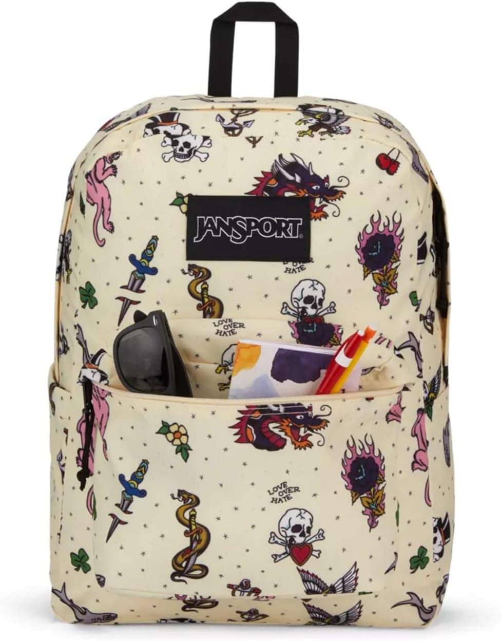 image:imageJanSport SuperBreak Plus BackpackTraditional Tats