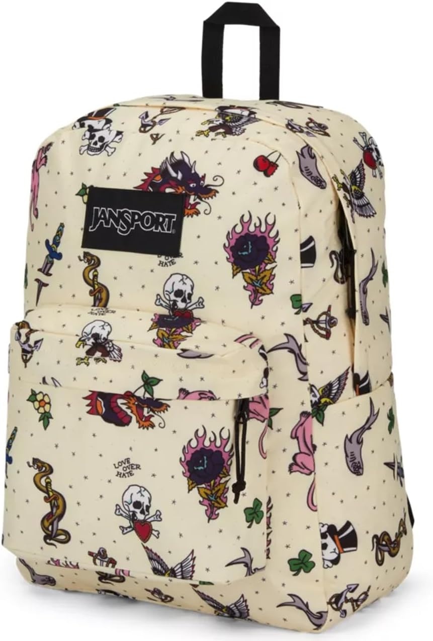 image:imageJanSport SuperBreak Plus BackpackTraditional Tats