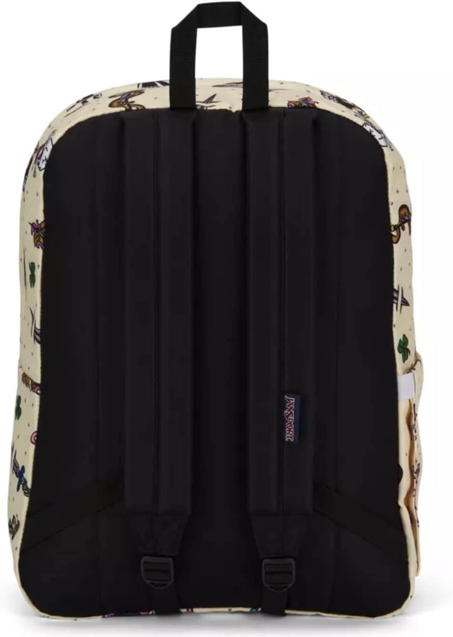 image:imageJanSport SuperBreak Plus BackpackTraditional Tats