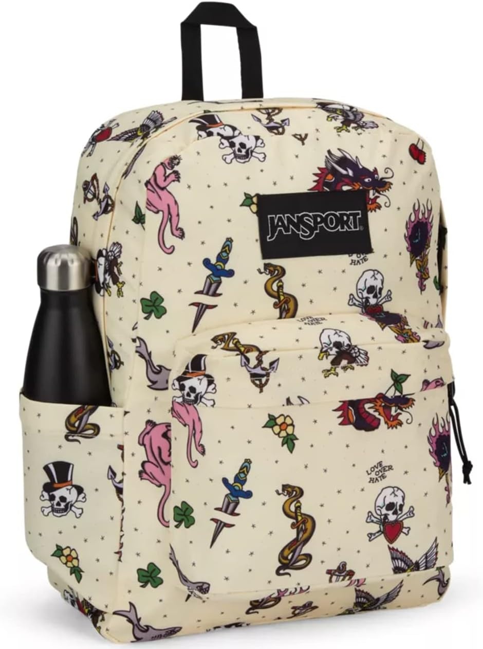 image:imageJanSport SuperBreak Plus BackpackTraditional Tats