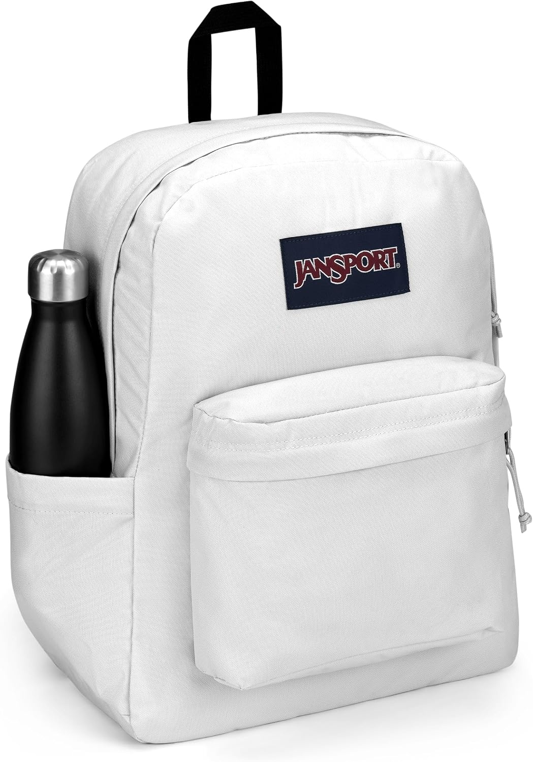 image:imageJanSport SuperBreak Plus BackpackWhite