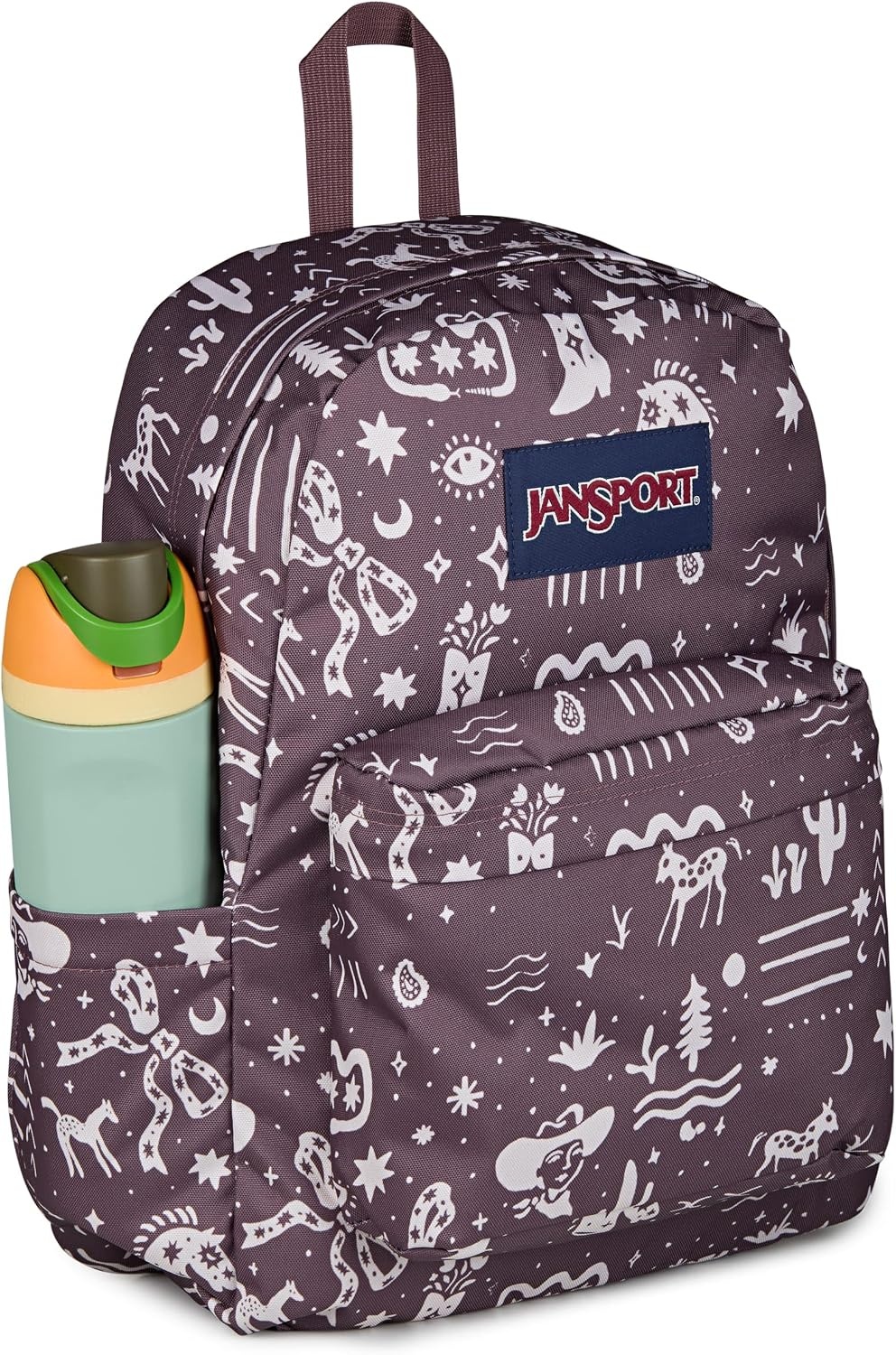 image:imageJanSport SuperBreak Plus BackpackYeehaw and Horses
