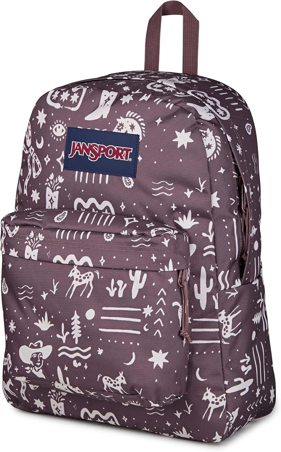 image:imageJanSport SuperBreak Plus BackpackYeehaw and Horses