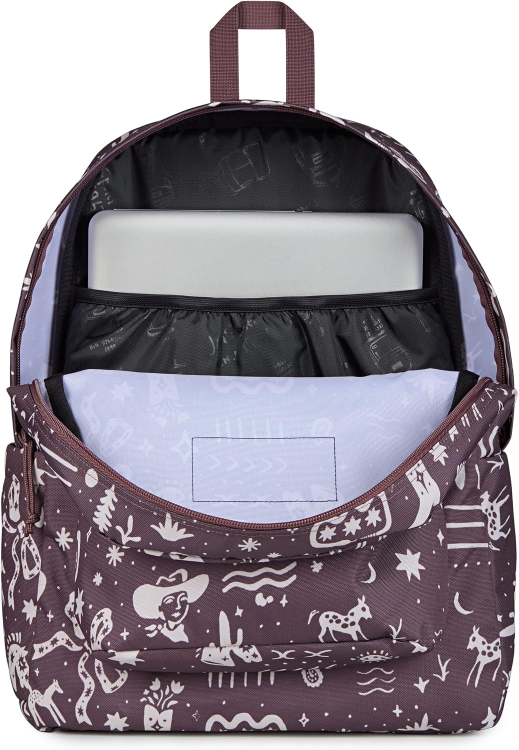 image:imageJanSport SuperBreak Plus BackpackYeehaw and Horses