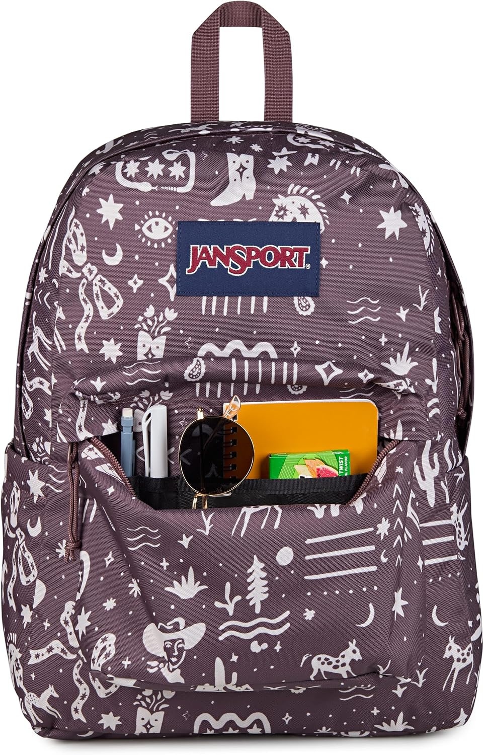 image:imageJanSport SuperBreak Plus BackpackYeehaw and Horses