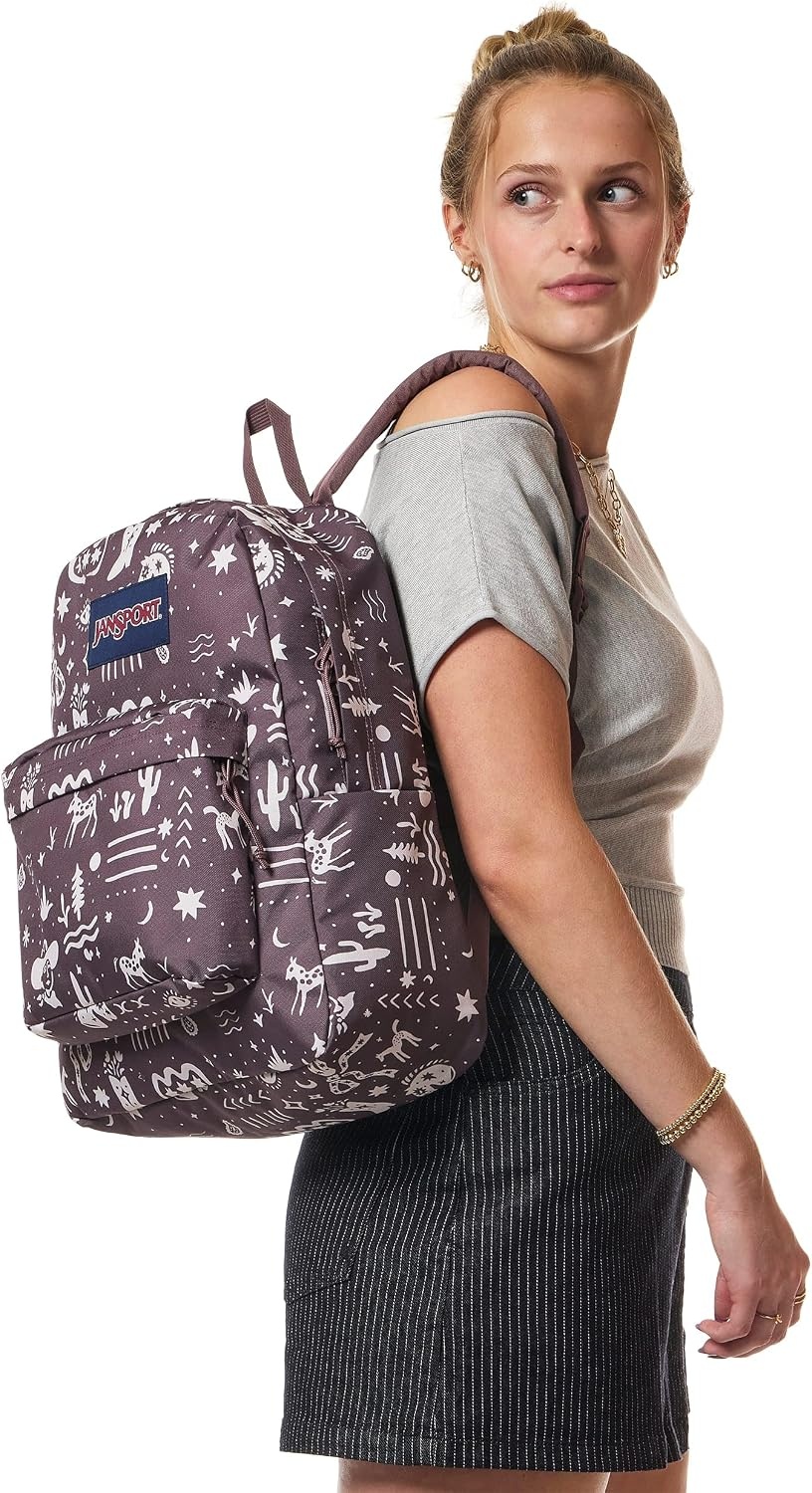 image:imageJanSport SuperBreak Plus BackpackYeehaw and Horses