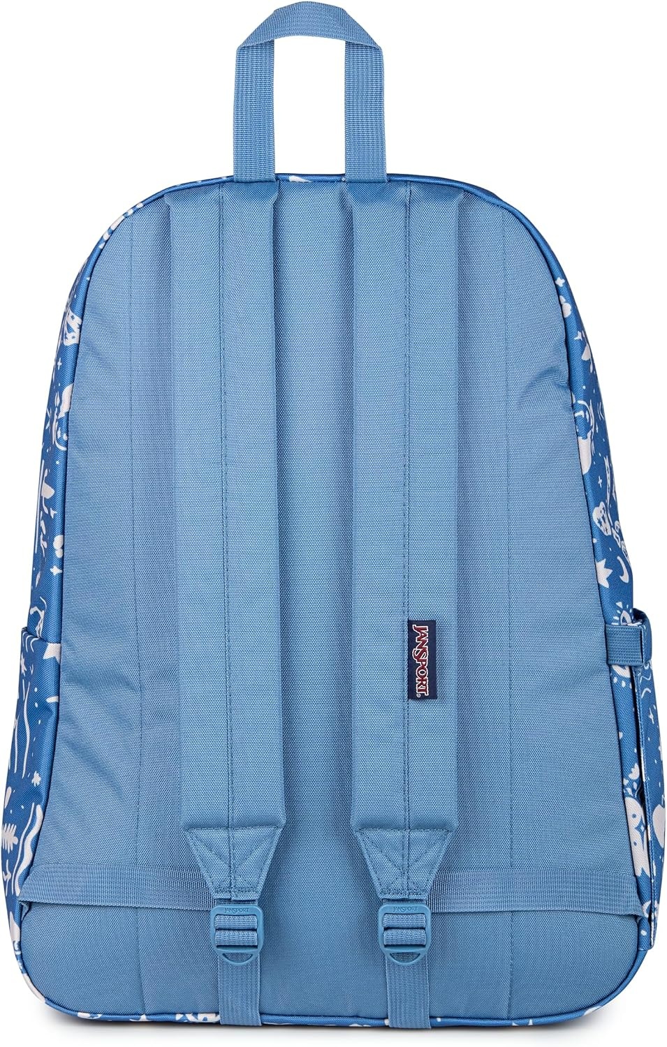 image:imageJanSport SuperBreak Plus BackpackYeehawsHorses Blue