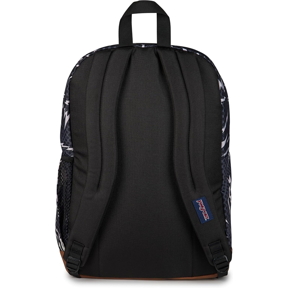 image:imageJanSport Cool Backpack with 15inch Laptop Sleeve Large Computer Bag Rucksack with 2 Compartments Ergonomic Straps Loden Frost Ergonomic Straps Waterbottle Pocket Campus Weekender Travel RucksackHigh Voltage