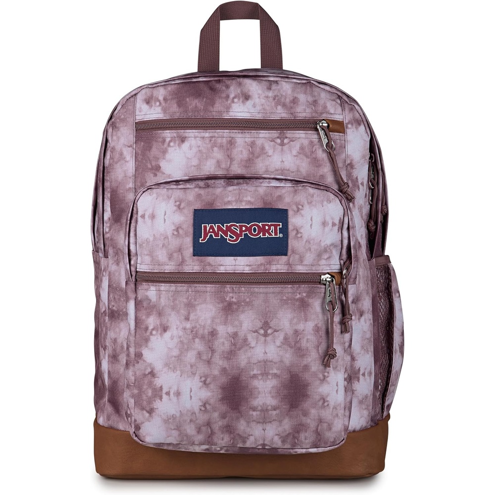 image:imageJanSport Cool Backpack with 15inch Laptop Sleeve Large Computer Bag Rucksack with 2 Compartments Ergonomic Straps Loden Frost Ergonomic Straps Waterbottle Pocket Campus Weekender Travel RucksackIce Dye
