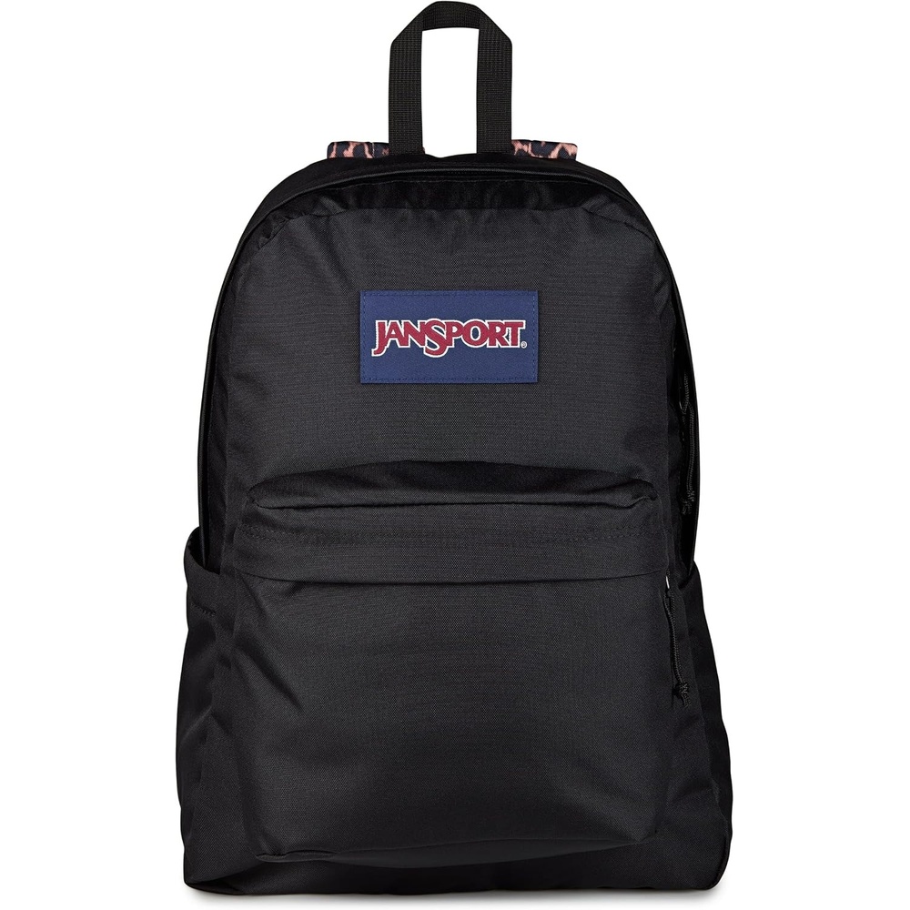 image:imageJanSport SuperBreak Plus BackpackAnimal Illusion Contrast