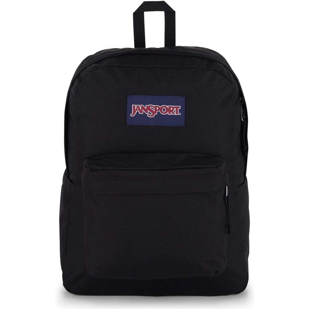 image:imageJanSport SuperBreak Plus BackpackBlack