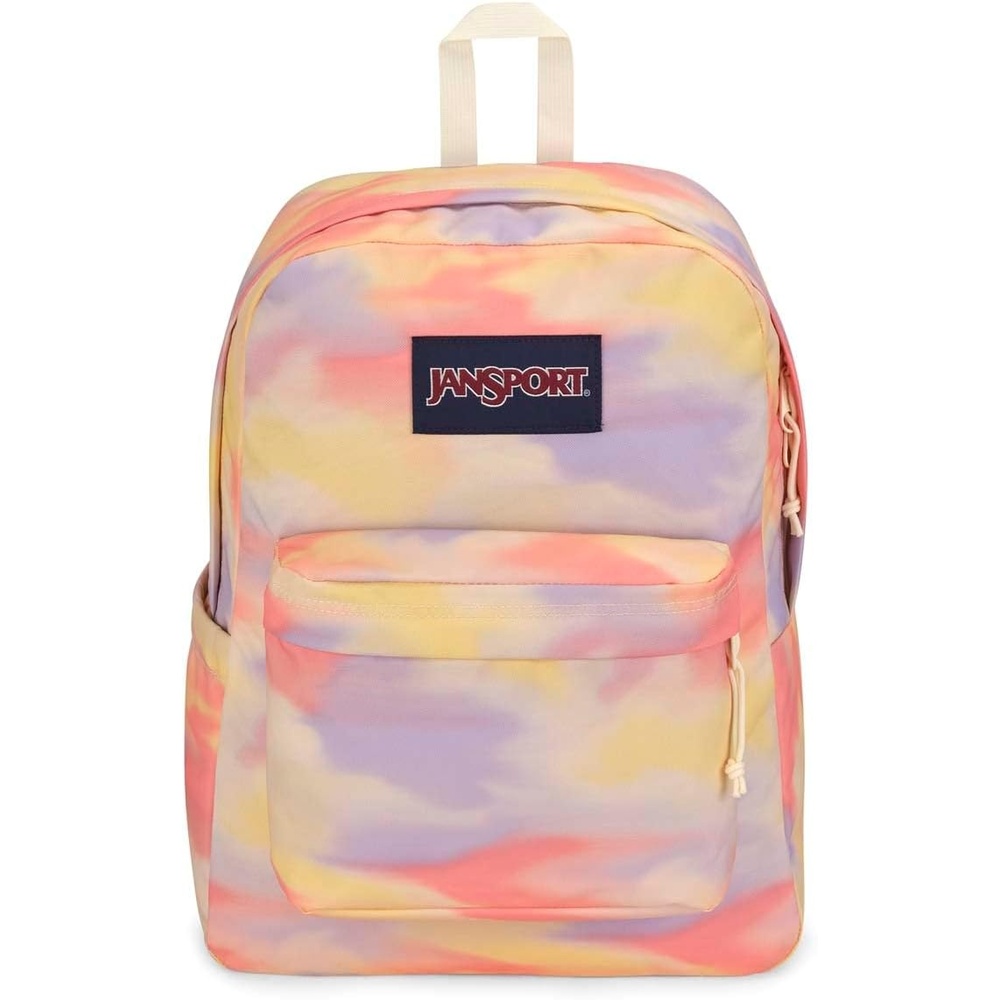 image:imageJanSport SuperBreak Plus BackpackBlurred Wash