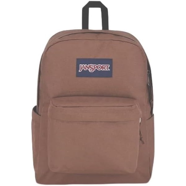 image:imageJanSport SuperBreak Plus BackpackBrown Patina