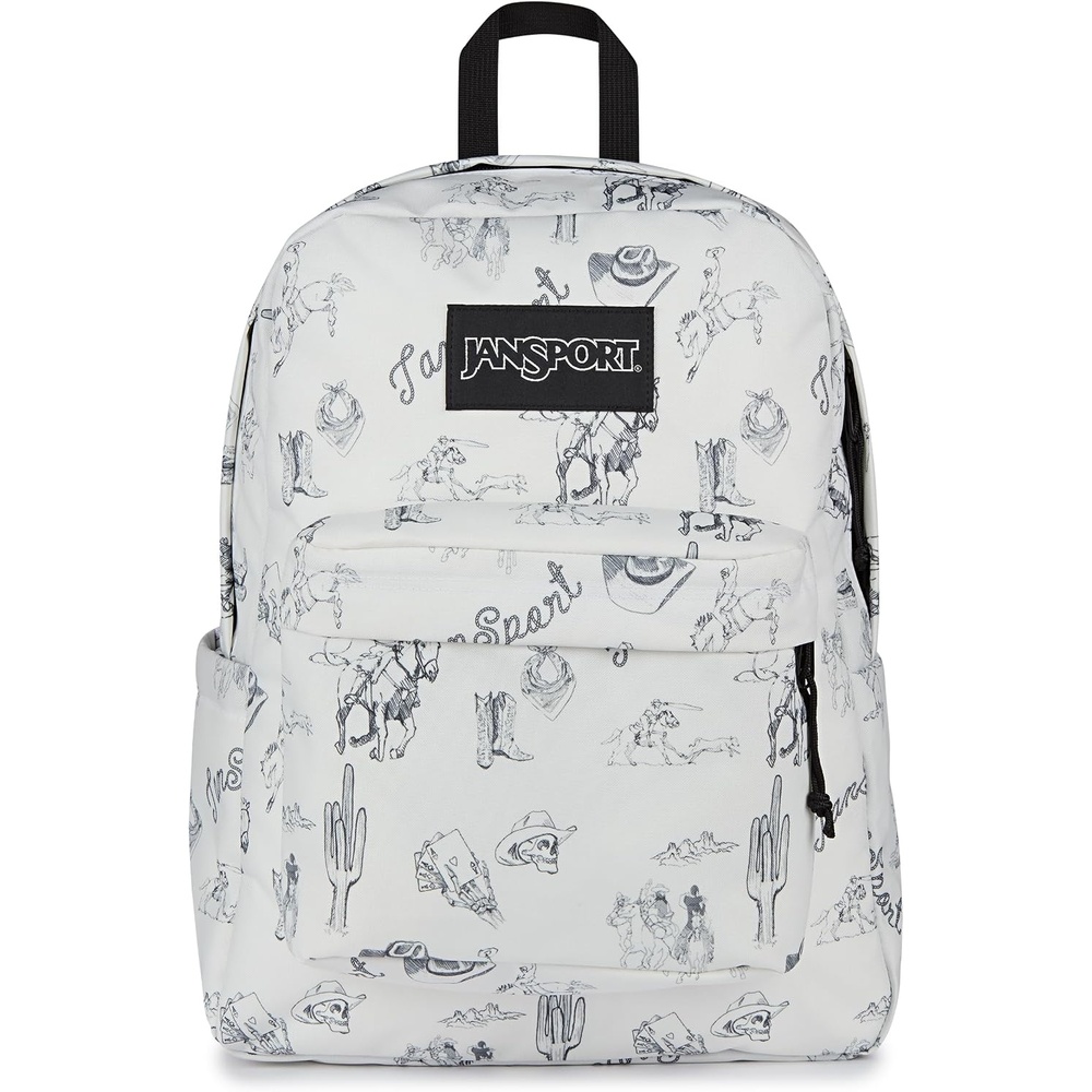image:imageJanSport SuperBreak Plus BackpackCactus Jansport