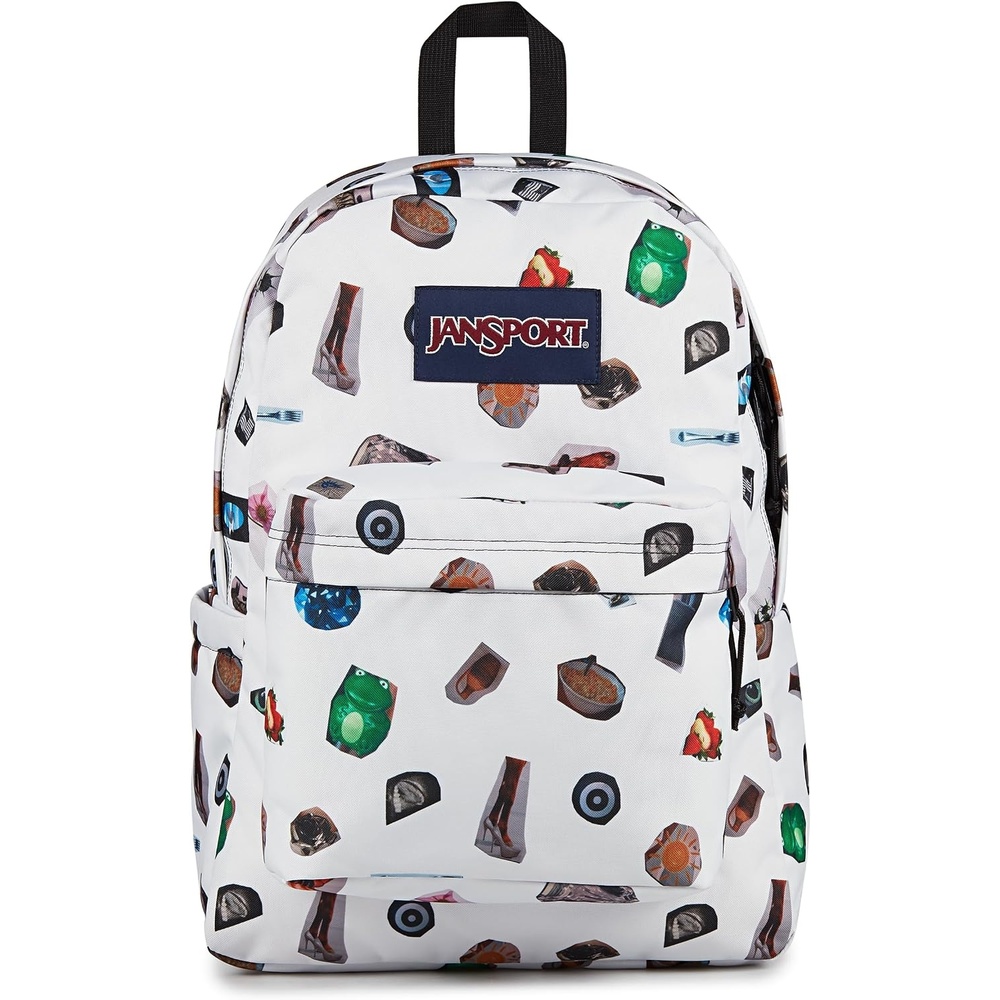 image:imageJanSport SuperBreak Plus BackpackCollected Collage