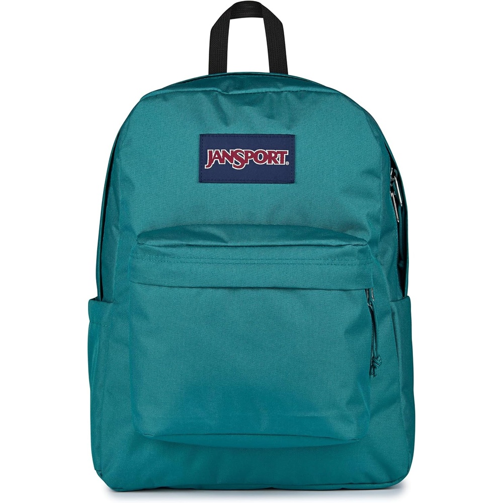 image:imageJanSport SuperBreak Plus BackpackEmerald Pool