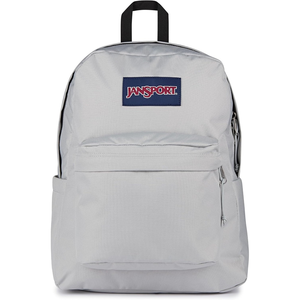 image:imageJanSport SuperBreak Plus BackpackGrounded Grey