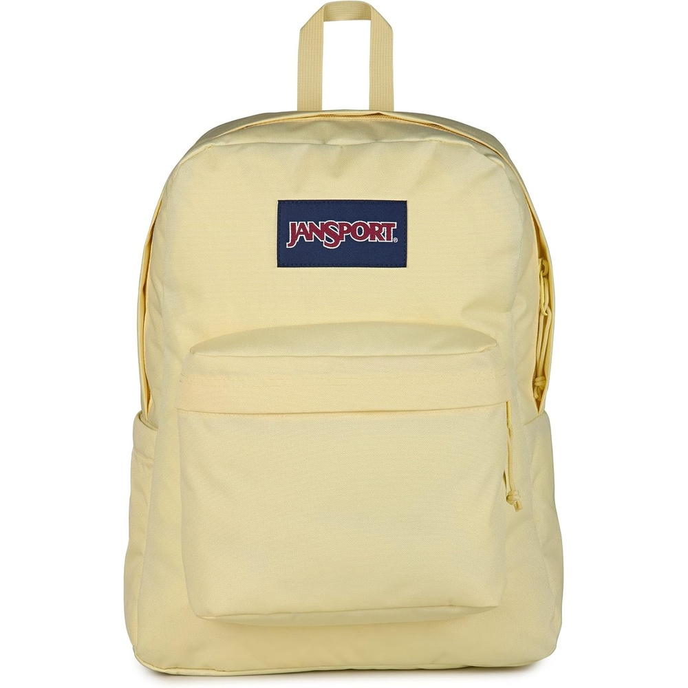 image:imageJanSport SuperBreak Plus BackpackLemon Ice