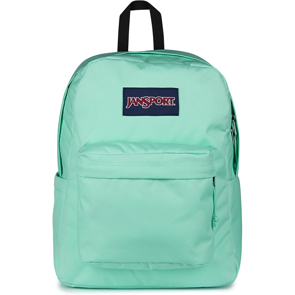 image:imageJanSport SuperBreak Plus BackpackMagic Mint