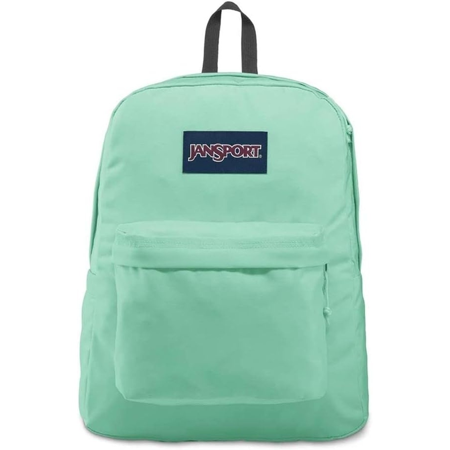 image:imageJanSport SuperBreak Plus BackpackMint Chip