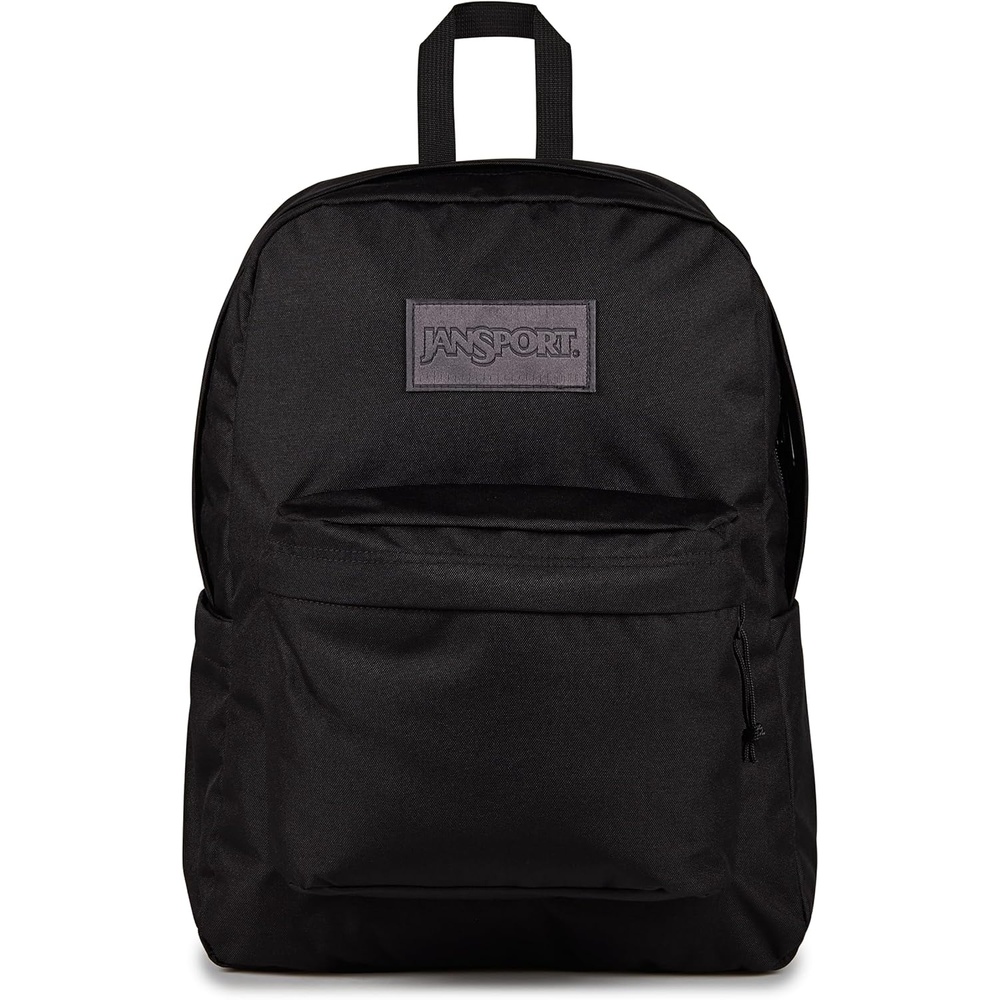 image:imageJanSport SuperBreak Plus BackpackMonochrome Black