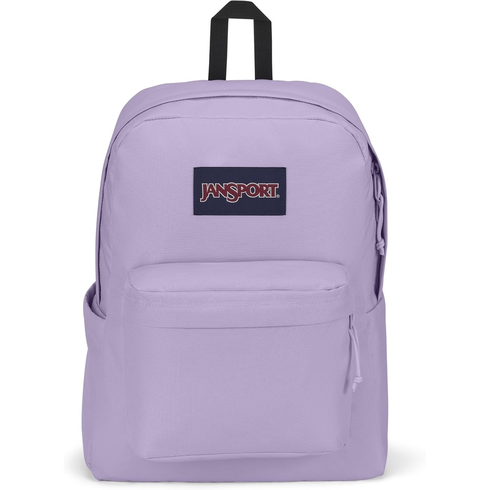 image:imageJanSport SuperBreak Plus BackpackPastel Lilac