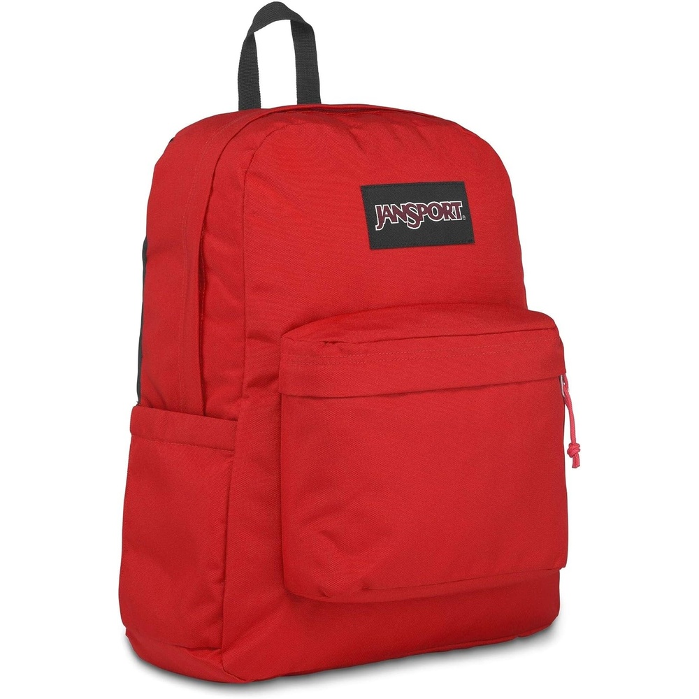 image:imageJanSport SuperBreak Plus BackpackRed Tape