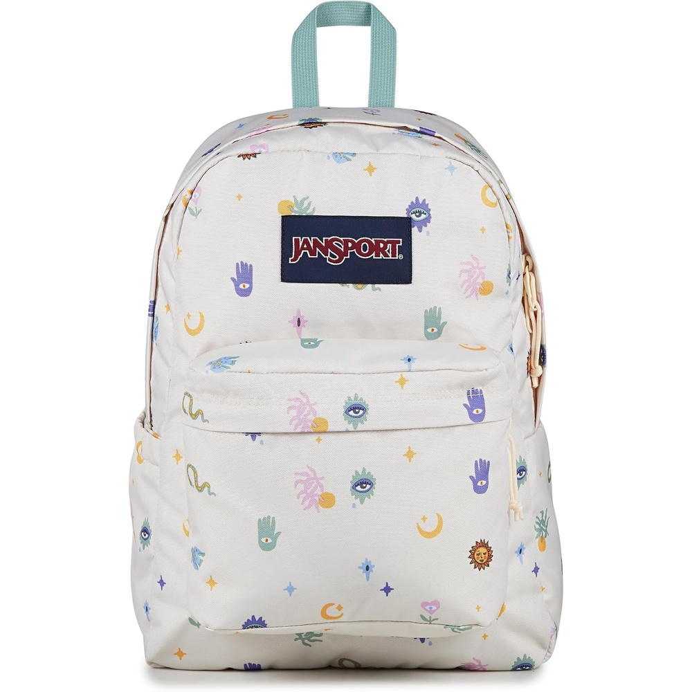 image:imageJanSport SuperBreak Plus BackpackSurreal Mirage Coconut
