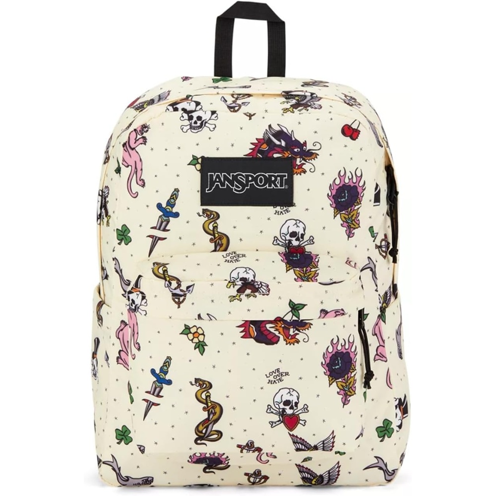 image:imageJanSport SuperBreak Plus BackpackTraditional Tats