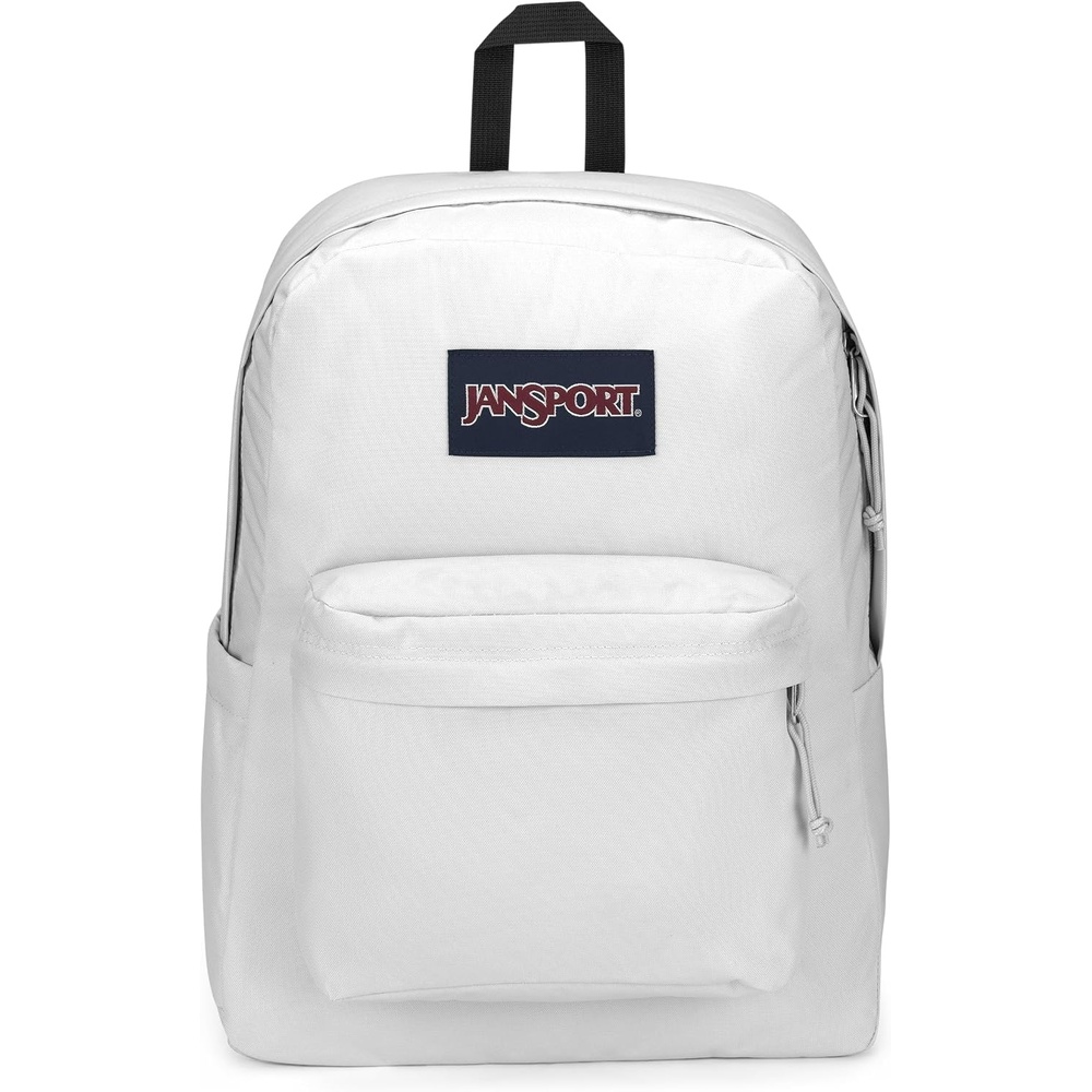 image:imageJanSport SuperBreak Plus BackpackWhite