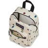 JanSport Big Break Insulated Lunch Bag – Small Soft-Sided Cooler Ideal for Class, Work, or Meal Prep, Black(A Bug’S Vibe)