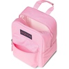 JanSport Big Break Insulated Lunch Bag – Small Soft-Sided Cooler Ideal for Class, Work, or Meal Prep, Black(Bubble Gum)