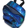 JanSport Big Break Insulated Lunch Bag – Small Soft-Sided Cooler Ideal for Class, Work, or Meal Prep, Black(Cyberspace Galaxy)