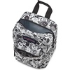 JanSport Big Break Insulated Lunch Bag – Small Soft-Sided Cooler Ideal for Class, Work, or Meal Prep, Black(Doodle Dots)