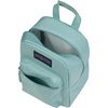 JanSport Big Break Insulated Lunch Bag – Small Soft-Sided Cooler Ideal for Class, Work, or Meal Prep, Black(Faded Sage)