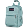 JanSport Big Break Insulated Lunch Bag – Small Soft-Sided Cooler Ideal for Class, Work, or Meal Prep, Black(Faded Sage)