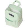 JanSport Big Break Insulated Lunch Bag – Small Soft-Sided Cooler Ideal for Class, Work, or Meal Prep, Black(Foggy Mint)