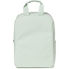 JanSport Big Break Insulated Lunch Bag – Small Soft-Sided Cooler Ideal for Class, Work, or Meal Prep, Black(Foggy Mint)