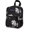 JanSport Big Break Insulated Lunch Bag – Small Soft-Sided Cooler Ideal for Class, Work, or Meal Prep, Black(Magnolia Mirage)