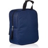 JanSport Big Break Insulated Lunch Bag – Small Soft-Sided Cooler Ideal for Class, Work, or Meal Prep, Black(Navy)