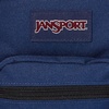 JanSport Big Break Insulated Lunch Bag – Small Soft-Sided Cooler Ideal for Class, Work, or Meal Prep, Black(Navy)
