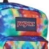 JanSport Big Break Insulated Lunch Bag – Small Soft-Sided Cooler Ideal for Class, Work, or Meal Prep, Black(Red Hippie Days)