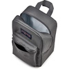 JanSport Big Break Insulated Lunch Bag – Small Soft-Sided Cooler Ideal for Class, Work, or Meal Prep, Black(Smokey Grit)