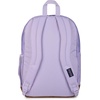 JanSport Cool Backpack, with 15-inch Laptop Sleeve – Large Computer Bag Rucksack with 2 Compartments, Ergonomic Straps, Loden Frost | Ergonomic Straps, Waterbottle Pocket, Campus Weekender Travel Rucksack(Pastel Petals Lilac)