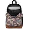 JanSport Cool Backpack, with 15-inch Laptop Sleeve – Large Computer Bag Rucksack with 2 Compartments, Ergonomic Straps, Loden Frost | Ergonomic Straps, Waterbottle Pocket, Campus Weekender Travel Rucksack(Woodland Camo)