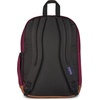 JanSport Cool Backpack, with 15-inch Laptop Sleeve – Large Computer Bag Rucksack with 2 Compartments, Ergonomic Straps, Loden Frost | Ergonomic Straps, Waterbottle Pocket, Campus Weekender Travel Rucksack(Cherry Lacquer)