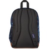 JanSport Cool Backpack, with 15-inch Laptop Sleeve – Large Computer Bag Rucksack with 2 Compartments, Ergonomic Straps, Loden Frost | Ergonomic Straps, Waterbottle Pocket, Campus Weekender Travel Rucksack(Ghostly Florals)